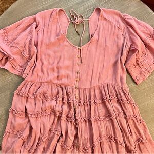 Free People Orianna Maxi Dress